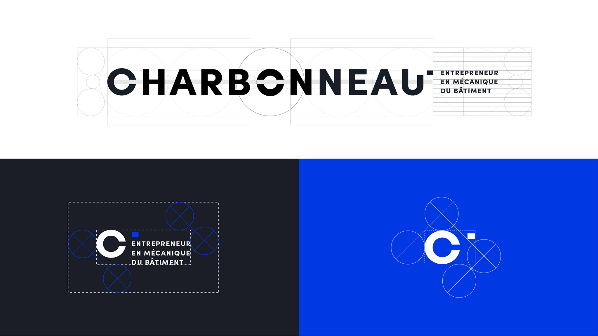Charte graphique charboneneau
